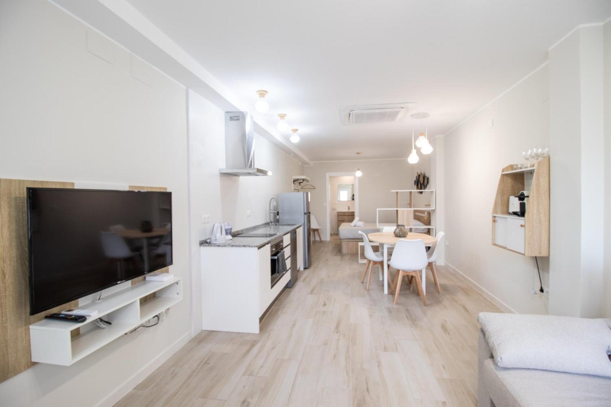 Nautical Flats By Concept Apartamento Valência Exterior foto