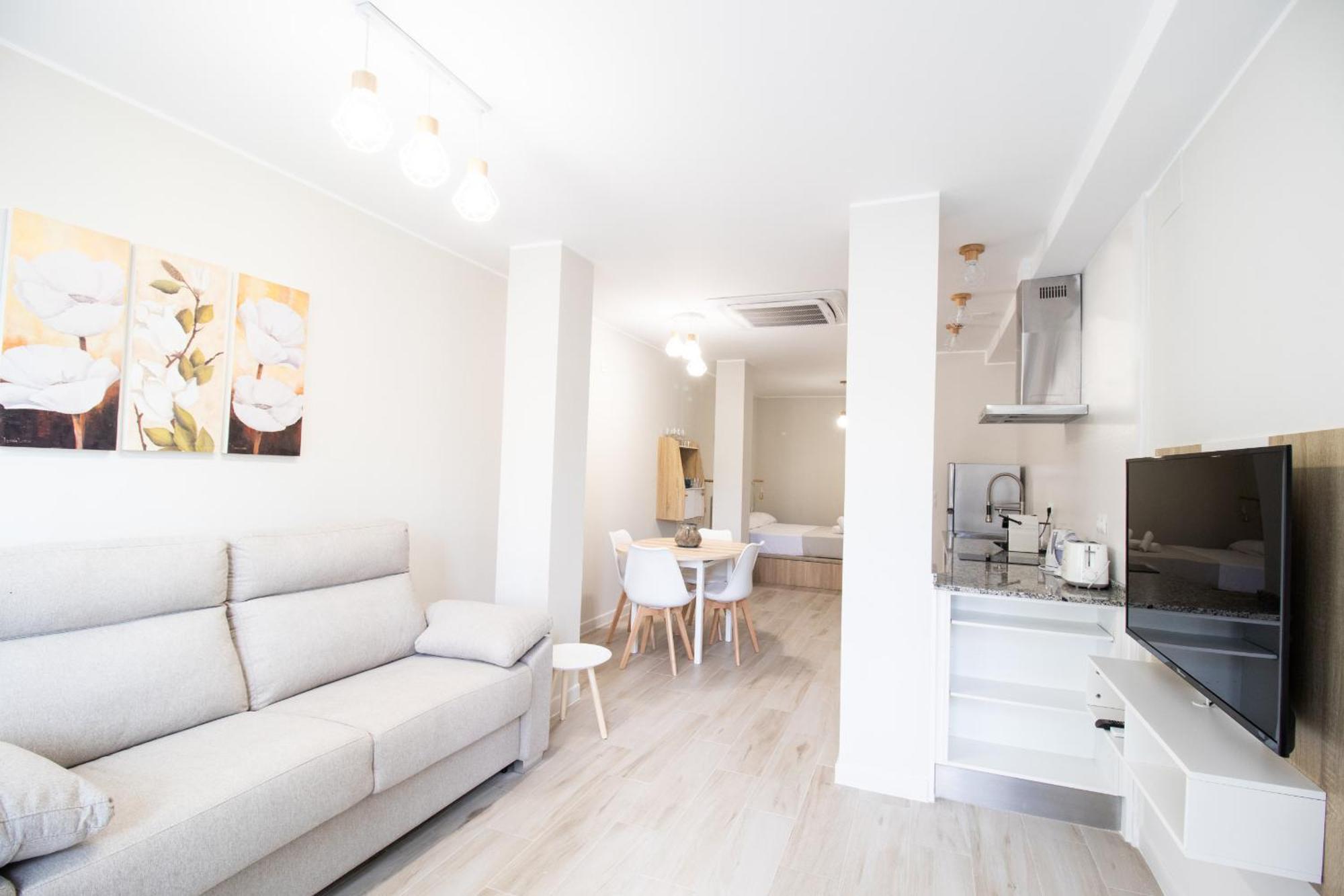 Nautical Flats By Concept Apartamento Valência Exterior foto